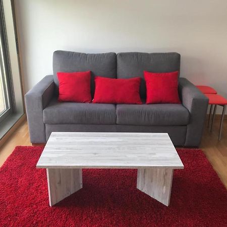 Apartamento Playa A Xunqueira, A 15 Min Vigo Moaña エクステリア 写真