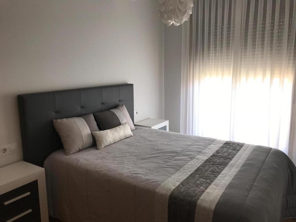 Apartamento Playa A Xunqueira, A 15 Min Vigo Moaña エクステリア 写真