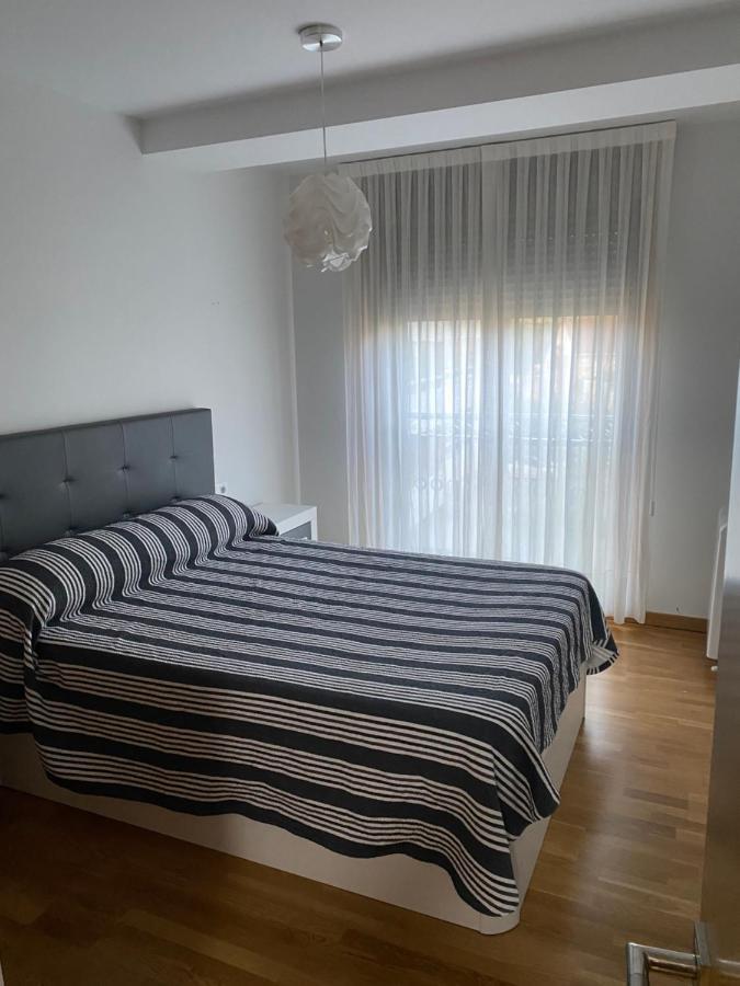 Apartamento Playa A Xunqueira, A 15 Min Vigo Moaña エクステリア 写真