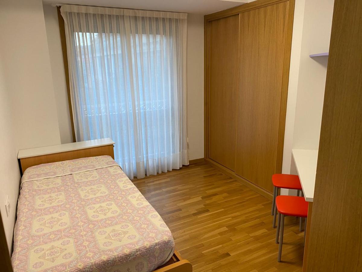 Apartamento Playa A Xunqueira, A 15 Min Vigo Moaña エクステリア 写真