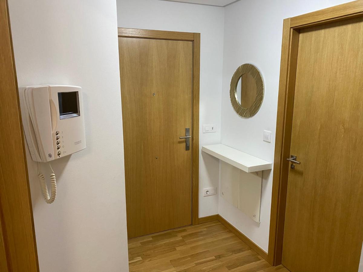 Apartamento Playa A Xunqueira, A 15 Min Vigo Moaña エクステリア 写真